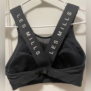 Reebok Les Mills Bra Size Small